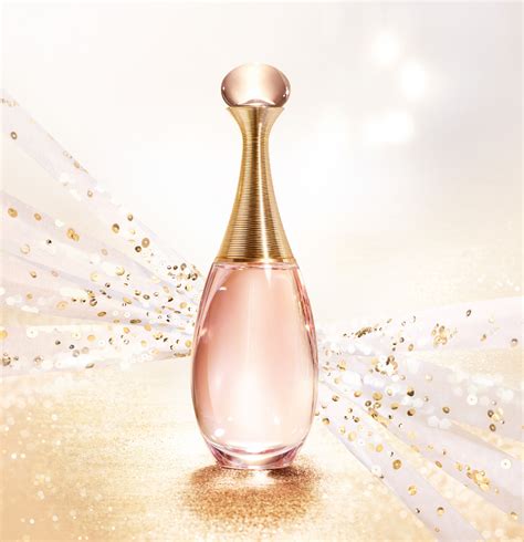 j'adore dior new fragrance